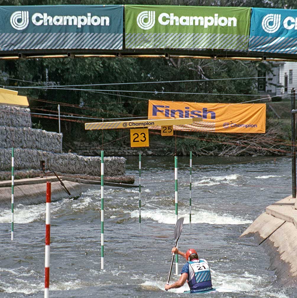 champion-intl-whitewater-series_finish-line.jpg Art Direction by: Bart Crosby, Crosby Associates